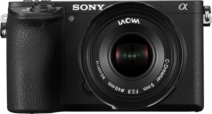 Immagine prodotto Venus Optic Laowa 9mm f/2.8 Zero-D Sony E (Sony E, APS-C / DX)
