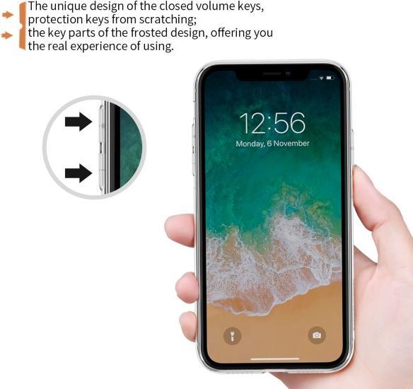 Image du produit Nillkin Série Nature Soft (Apple iPhone XR)