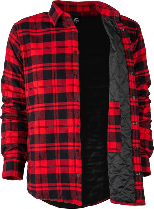 Immagine prodotto Forsberg SkogmÃ¤n II - Camicia di flanella foderata (XL)