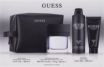 Actual product image Guess Seductive Homme (Eau de toilette, 100 ml)