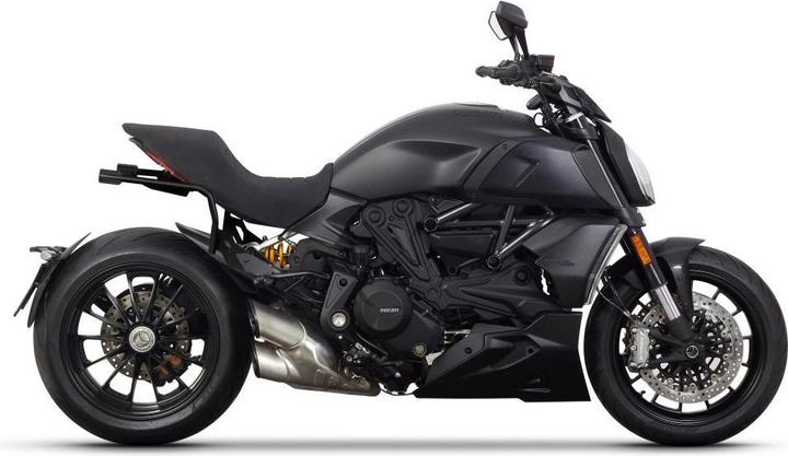 Produktbild Shad 3p system Ducati diavel 1260 /1260s