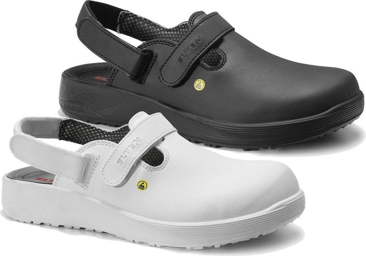 Produktbild Elten Clogs mit Stahlkappe MICHEL (SB, 40)