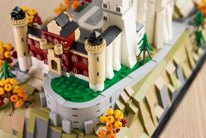 Produktbild LEGO 21063 Confidential (21063, LEGO Architecture)