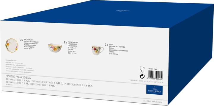 Produktbild Villeroy & Boch Spring Awakening (6 Stück)