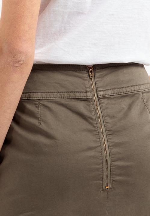 Image du produit Camel Active Jupe crayon avec fente avant (36)