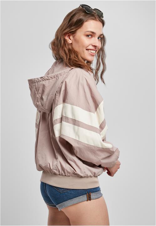 Image du produit Urban Classics Ladies Crinkle Batwing Jacket (5XL)