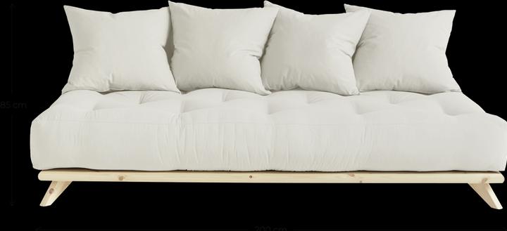 Produktbild Karup Design Senza (3-Sitzer, Bettsofa)