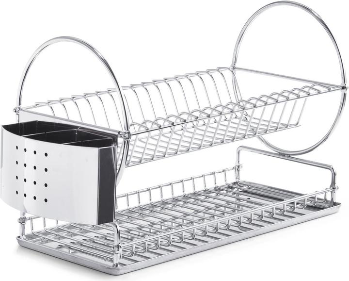 Image du produit Zeller Present Support d'égouttage d'assiettes