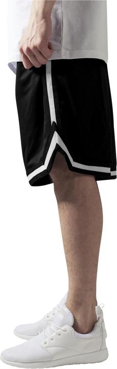 Actual product image Urban Classics Stripes Mesh Shorts (XL)