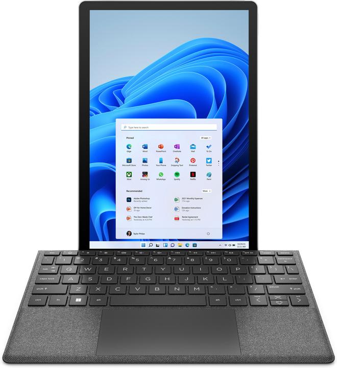 Produktbild HP Tablet 11-be0708nz (11", Intel Pentium Silver N6000, 8 GB, 256 GB, CH)