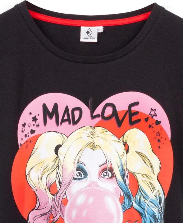 Produktbild Harley Quinn Mad Love Schlafanzug (L)