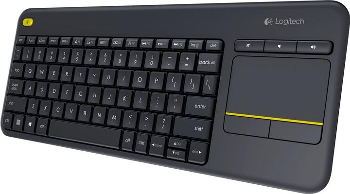 Produktbild Logitech K400 Plus (CH, Kabellos)