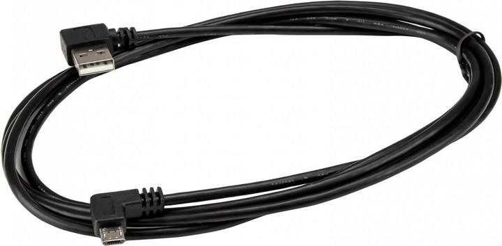 Produktbild StarTech Micro USB Kabel mit rechts gewinkelten Anschlüssen - Stecker/Stecker - 2m - USB A zu Micro B Ansc... (2 m, USB 2.0)