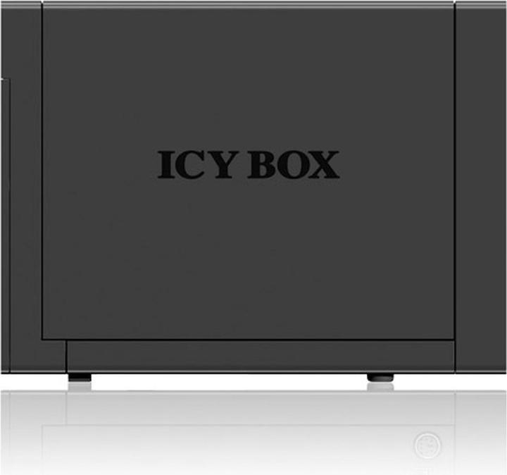 Image du produit Icy Box Raidsonic Système RAID externe double pour 3,5" SATA I (3.5")