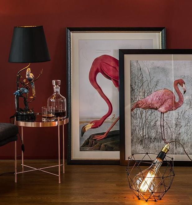 Produktbild G&C Gallery Flamingo (68 x 96 cm)