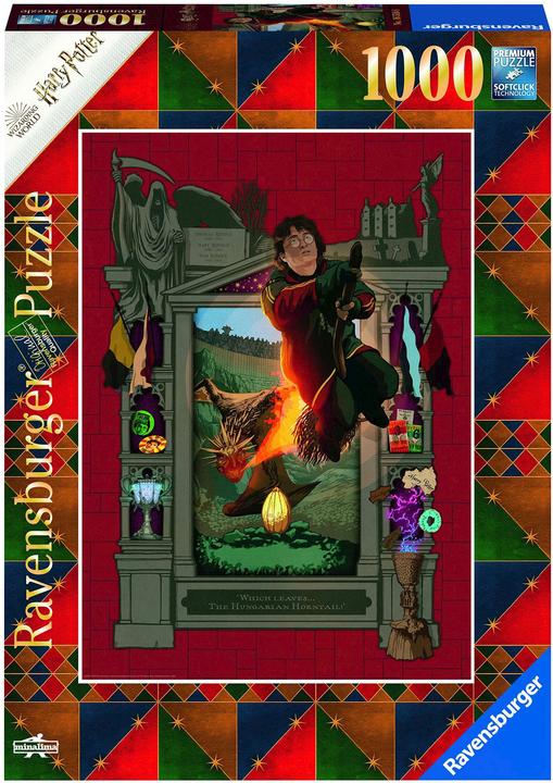 Immagine prodotto Ravensburger Harry Potter e il Torneo Tremaghi (1000 pezzi)