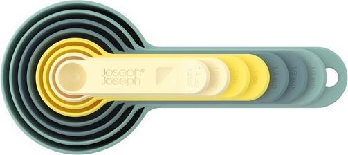 Actual product image Joseph Joseph 8er-Set Messbecher opal, DUO