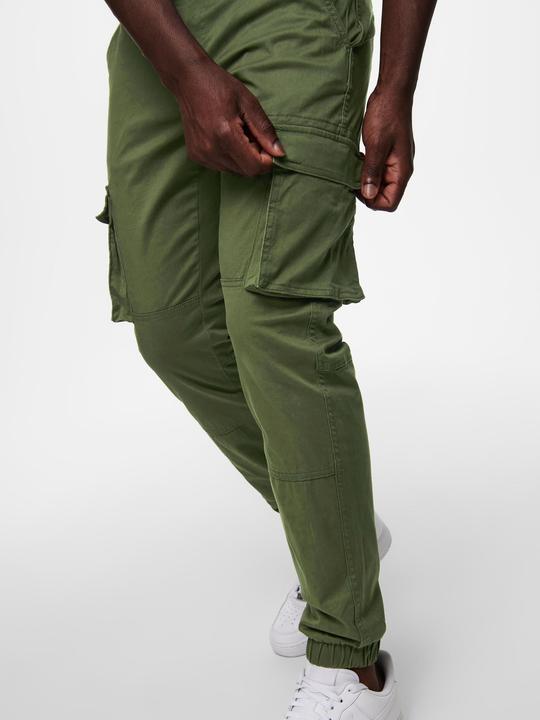 Immagine prodotto Only & Sons Pantaloni cargo con polsino (W29/L30)