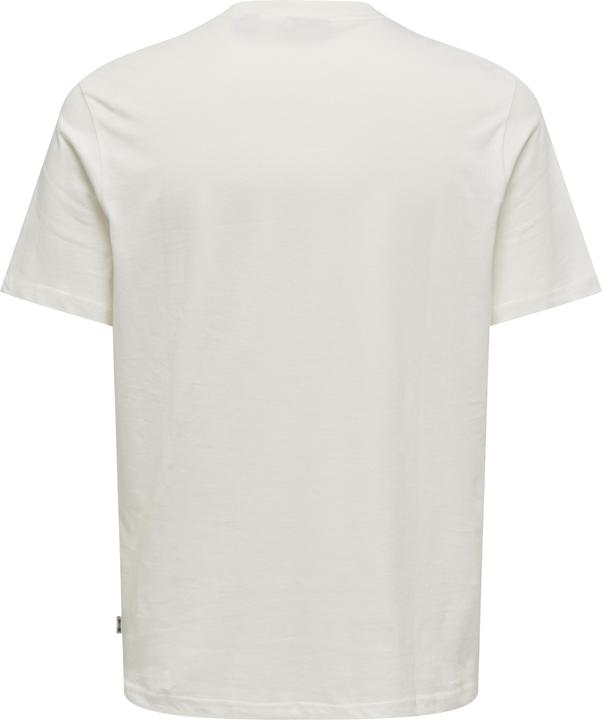 Image du produit Only & Sons T-Shirt Magdy Life Kurzarmshirt (XL)