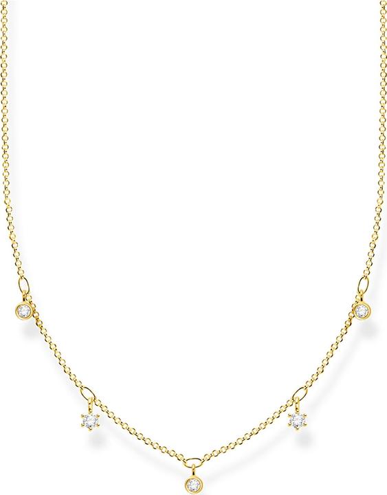 Thomas Sabo Kette (925er Silber, 40 - 45 cm)