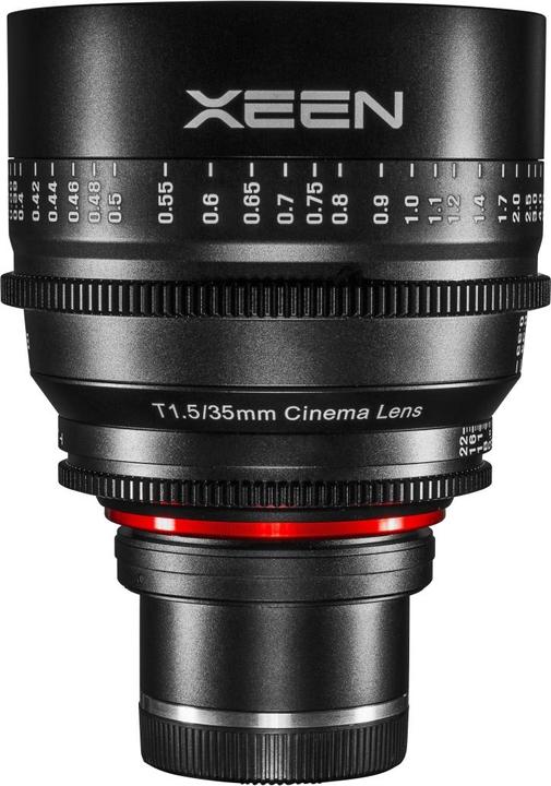 Immagine prodotto Samyang XEEN 35mm T1.5 FF Cine Sony (Sony E, Full-frame)