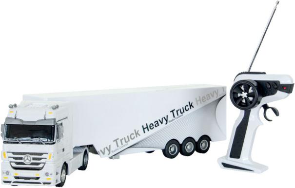 Actual product image Siva Mercedes Actros Truck (RTR Ready-to-Run)