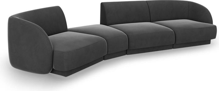 Actual product image Micadoni Miley (Modular sofa, 4-seater)