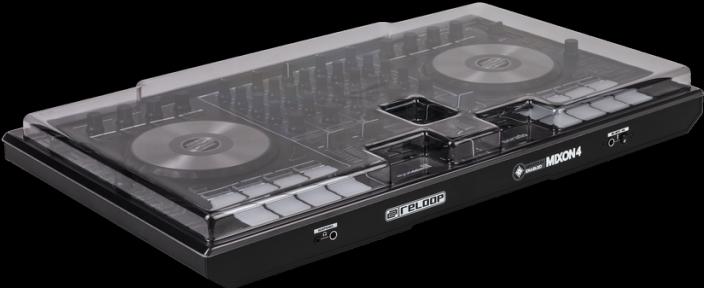 Produktbild Decksaver RELOOP Mixon 4 Cover