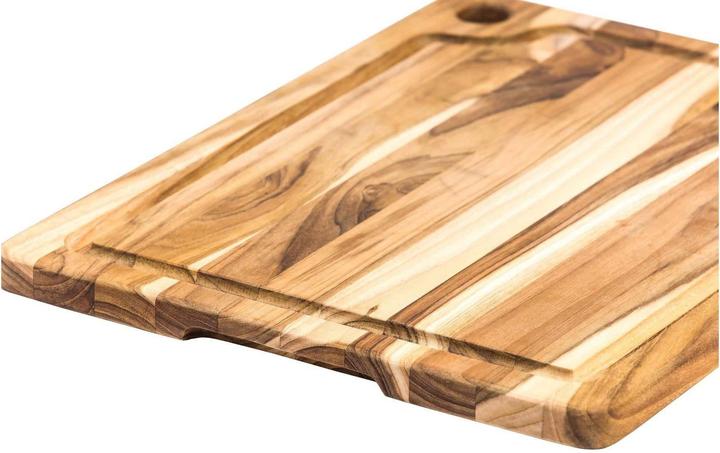 Actual product image TeakHaus Cutting and serving board