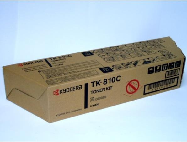 Produktbild Kyocera Tk-810c (C)