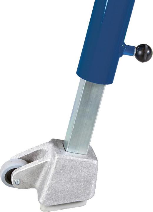 Actual product image Sport-Thieme Gym trestle with metal legs Kids height adjustment 75-100 cm