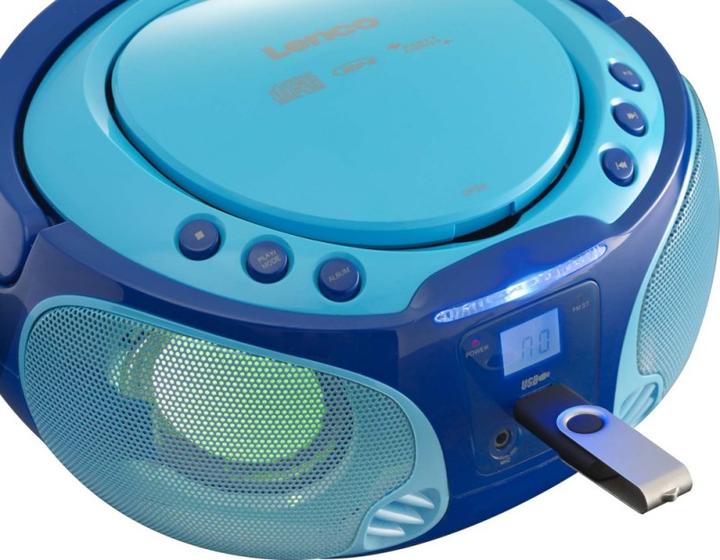 Produktbild Lenco Scd-650 (FM)