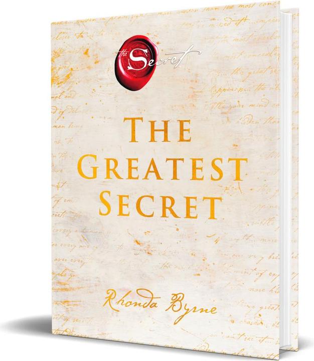 Produktbild The Greatest Secret (Englisch, Rhonda Byrne, 2020)