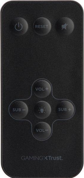 Produktbild Trust GXT 629 Tytan RGB