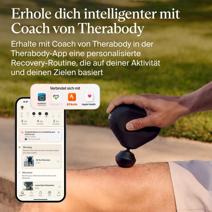 Productafbeelding Therabody Theragun Mini 3.0