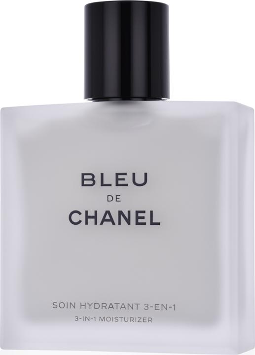 Actual product image Chanel Bleu de Pour Homme 3 In 1 Moisturizer (90 ml, 24h cream)