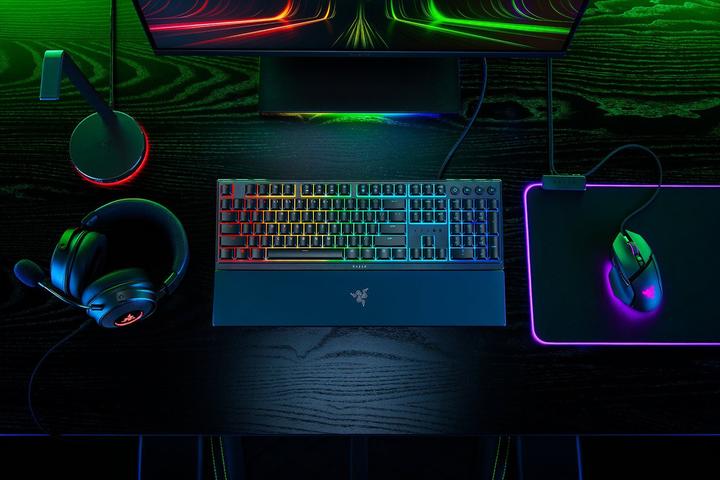Produktbild Razer Ornata V3 X (CH, Kabelgebunden)