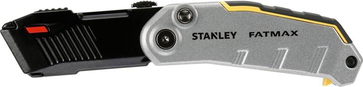 Immagine prodotto Stanley Coltello pieghevole FatMax FMHT010320 (con apertura automatica tramite pulsante, retraibile (Taglierini)