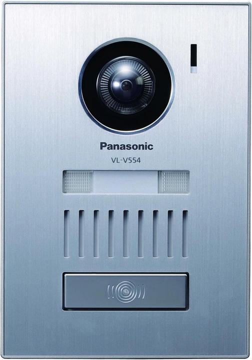 Produktbild Panasonic Video Intercom System VL-SWD501EX (Funk, DECT ULE)