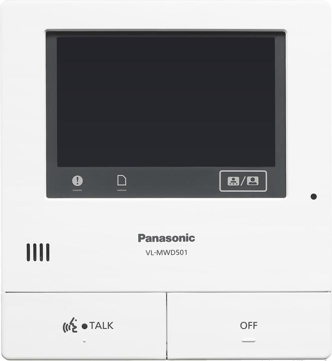 Produktbild Panasonic Video Intercom System VL-SWD501EX (Funk, DECT ULE)