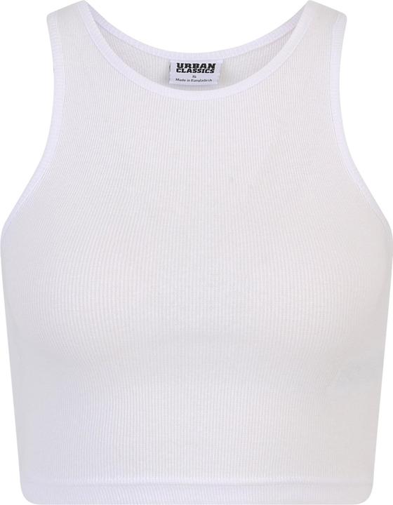 Produktbild Urban Classics Ladies Cropped Rib Top 2-Pack - 19707 (3XL)