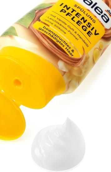 Actual product image dm Balea Spülung Intensivpflege