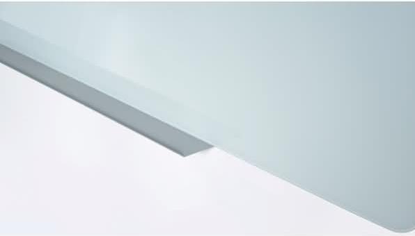 Image du produit Bi-Office Glastafel (90 x 60 cm)
