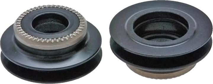 Image du produit DT Swiss Kit de conversion de moyeu de roue avant 9/100mm pour 180, 240s quinze, RC28/38 Spline