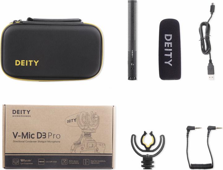 Image du produit Deity Déité V-Mic D3