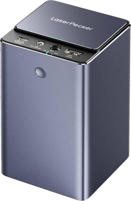 Produktbild LaserPecker PowerPack Plus Powerbank (23550 mAh, 144 W, 181 Wh)