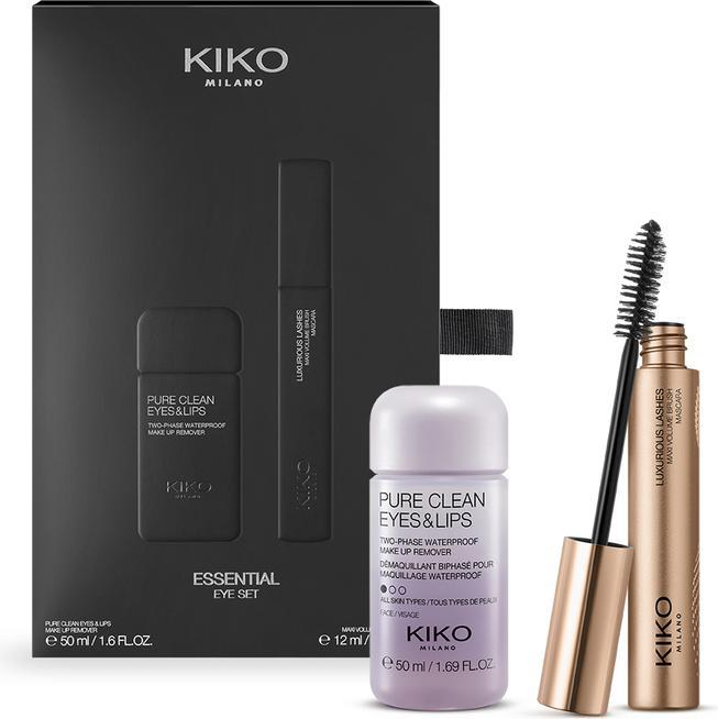 Produktbild KIKO Milano Essential Eye Set (Make up set)