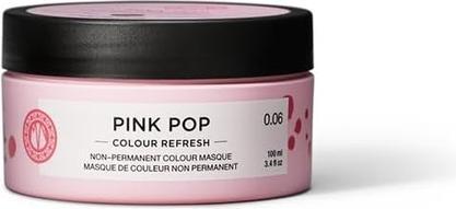 Maria Nila Colour Refresh Pink Pop (100 ml)