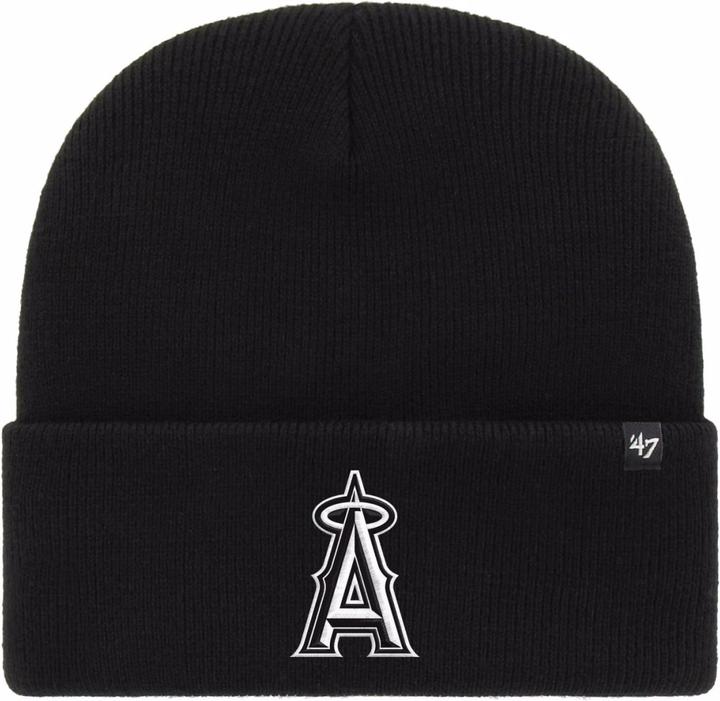 47 Brand Beanie Haymaker Los Angeles Angels