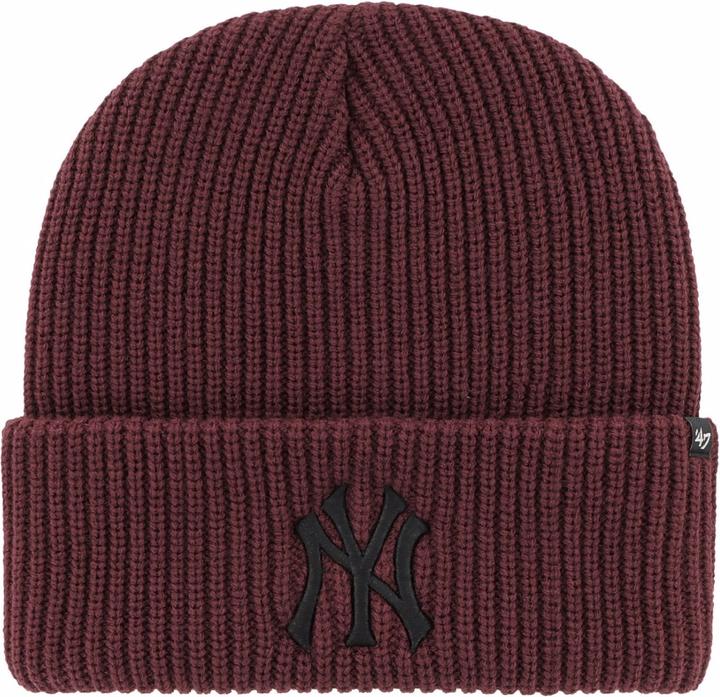 47 Brand Beanie Upper New York Yankees